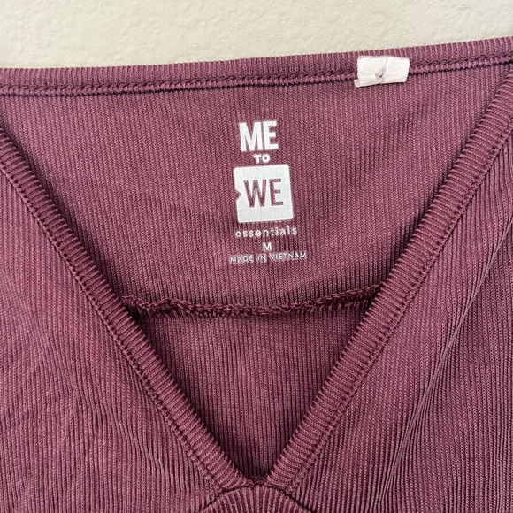 Vintage Ribbed Cami - Picture 2 of 3